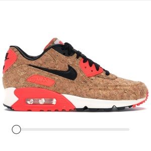 Cork Nike AirMax 90
